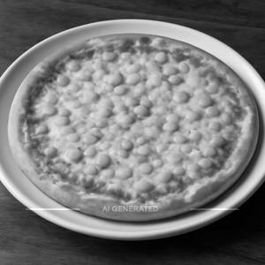8'' Sweet Corn Pizza