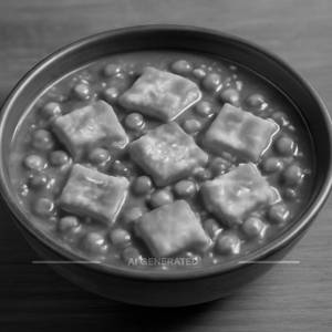 Matar Paneer