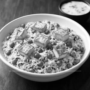 Paneer Pulav