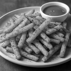 Masala French Fries