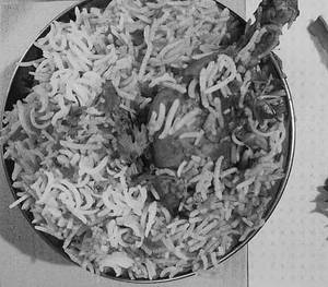 Chicken Dum Biryani