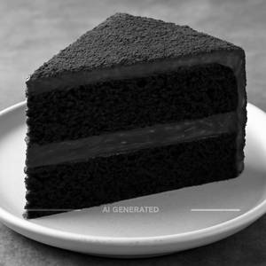 Chocolate Truffle Cool Cake