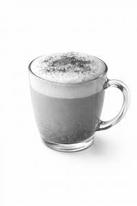 Oat Milk Cinnamon Cappuccino (hot)