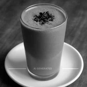Chocolate Lassi