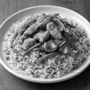 Chicken Singapur Rice