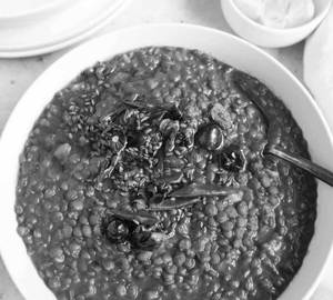 Masoorer dal