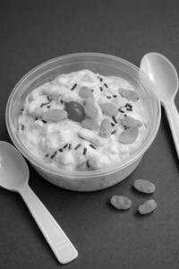 Cream Fruit Salad