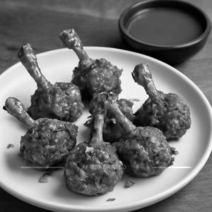 Chicken Lolipop (6Pcs)
