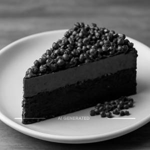 Chocolate crunch cake