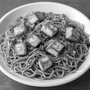 Paneer Noodles