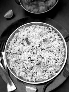 Jeera rice