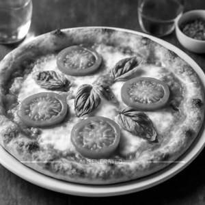 Margharita pizza