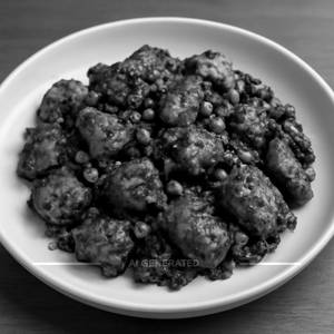 Black Pepper Chicken