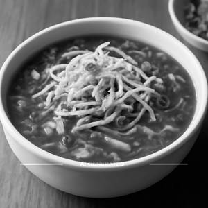 Chicken Manchow Soup
