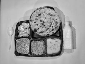 Gujarati Thali [Mini]