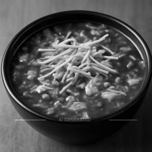 Chicken Manchow Soup