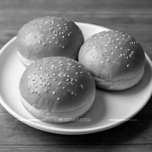 Bun [4 Pieces]