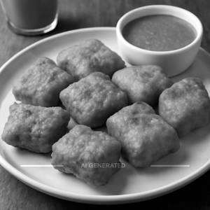 Paneer pakoda