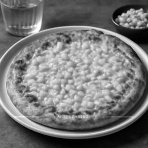 Corn Pizza