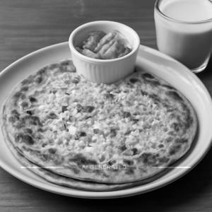 Egg Paratha