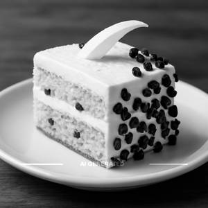 Choco Vanilla Pastry