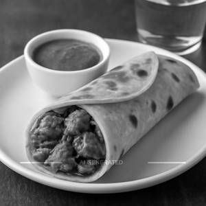 Chicken Tikka Roll