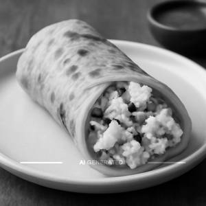 Double Egg Roll