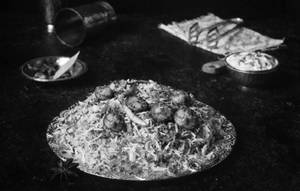 Aloo Biryani (430 Gms)