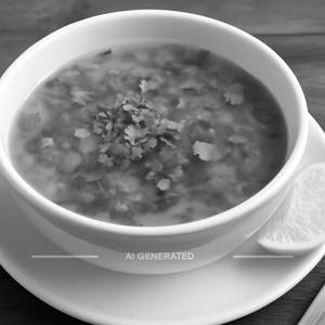 Veg Lemon Coriander Soup