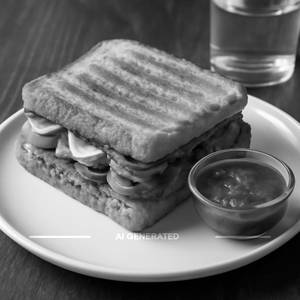 Schezwan Sandwich