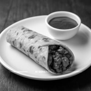Chilly Chicken Roll