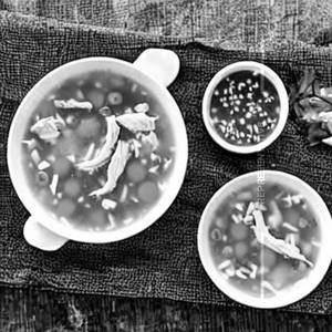 Chicken soup
