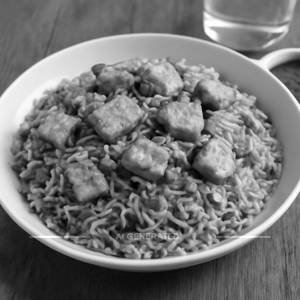 Paneer fried rice