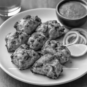 Chicken achari tikka