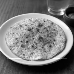 Roasted Papad