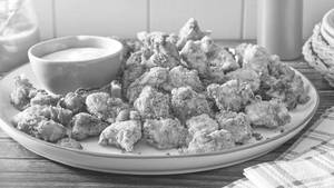 Chicken popcorn