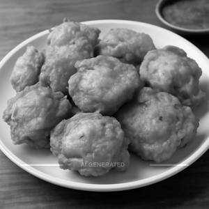 Aloo Pakoda