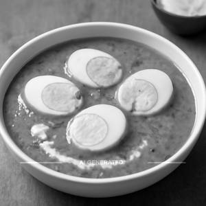Egg Butter Masala