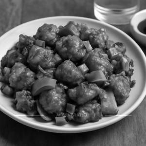 Chilli chicken
