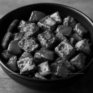Paneer Pepper Dry