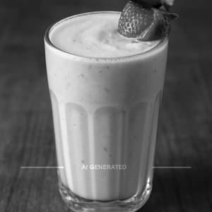 Strawberry Thick Shake