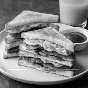 Egg Club Sandwich