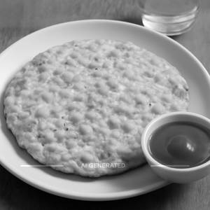 Corn Omelette
