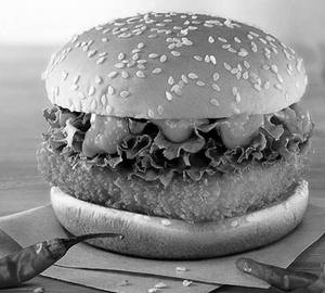 Paneer Burger