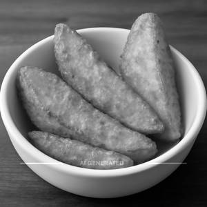 Potato Wedges