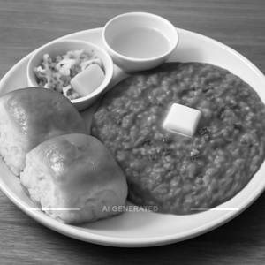 Pav Bhaji (Butter)