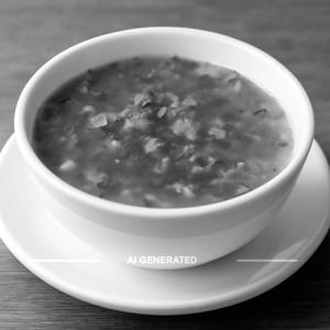 Lemon Coriander Soup