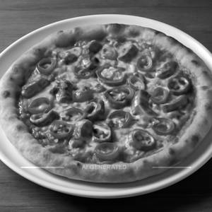 Chilli Pizza