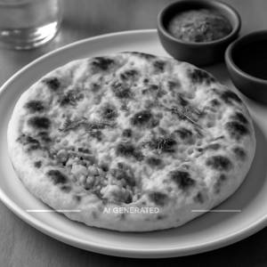 Paneer Kulcha