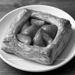 Strawberry Pastry